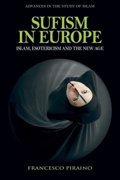 Cover Sufism in Europe (eBook, ePUB)