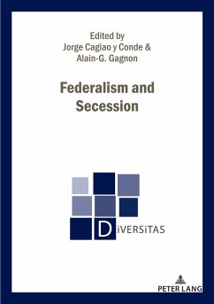 Cover Federalism and Secession (eBook, PDF)