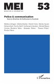 Police & communication (eBook, ePUB)