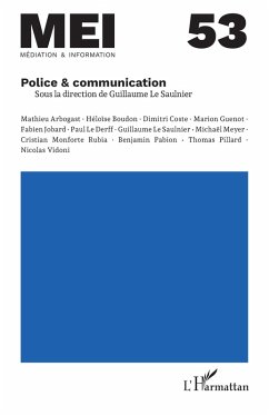 Cover Police & communication (eBook, ePUB)