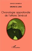 Chronologie approfondie de l'affaire Sénécal (eBook, PDF)