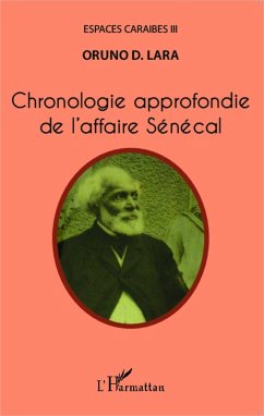 Chronologie approfondie de l'affaire Sénécal (eBook, PDF) - D. Lara