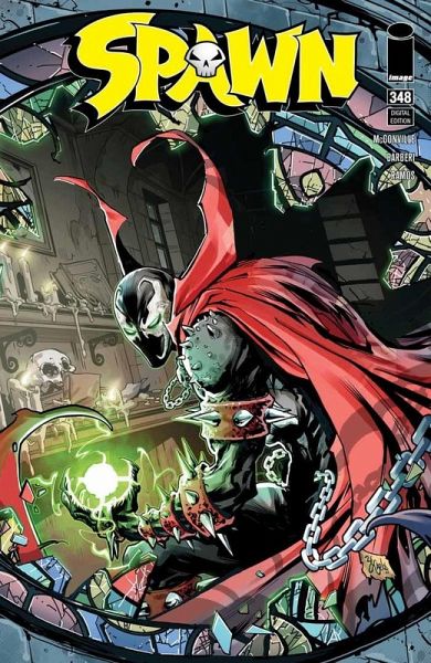 Spawn #348 (eBook, PDF)