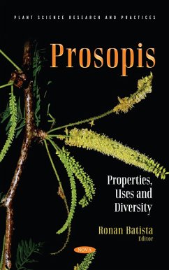 Prosopis: Properties, Uses and Diversity (eBook, PDF)
