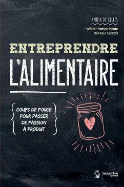 Cover Entreprendre l'alimentaire (eBook, PDF)