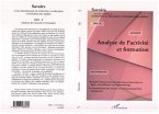 Analyse de l'activité et formation (revue savoir) (eBook, ePUB)