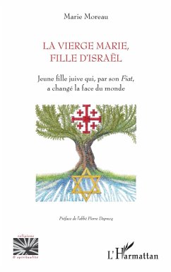 Cover La vierge Marie, fille d'Israël (eBook, PDF)