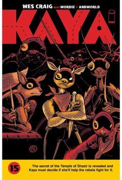 Cover Kaya #15 (eBook, PDF)