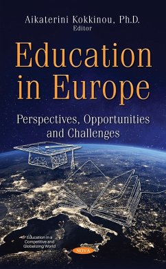 Education in Europe: Perspectives, Opportunities and Challenges (eBook, PDF)