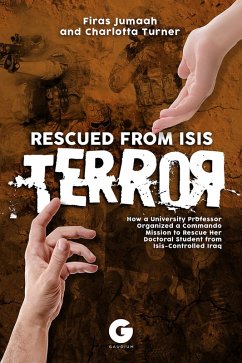 Rescued from ISIS Terror (eBook, ePUB) - Jumaah, Firas