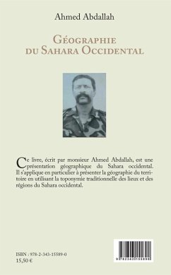 Géographie du Sahara Occidental (en arabe) (eBook, PDF) - Abdallah