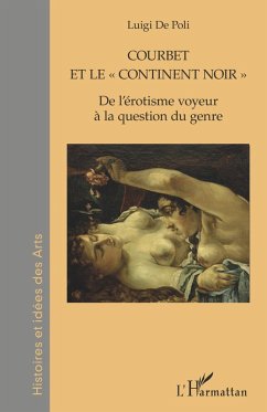 Cover Courbet et le 