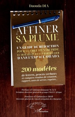 Cover Affiner sa plume (eBook, PDF)