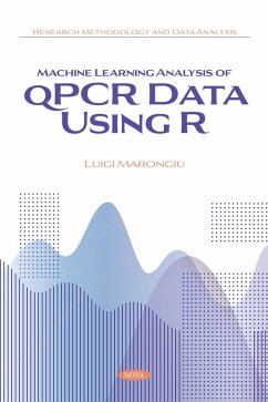 Cover Machine Learning Analysis of qPCR Data Using R (eBook, PDF)