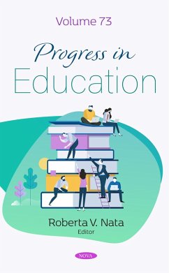 Progress in Education. Volume 73 (eBook, PDF)