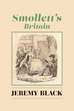 Cover Smollett's Britain (eBook, ePUB)