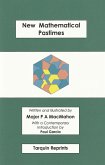 New Mathematical Pastimes (eBook, PDF)