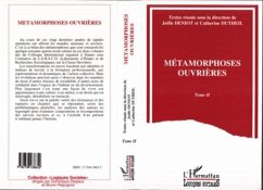 Métamorphoses ouvrières (eBook, PDF) Cover Métamorphoses ouvrières (eBook, PDF)