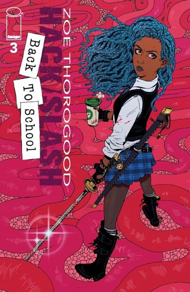 Hack/Slash: Back To School #3 (eBook, PDF)