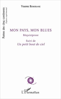 Mon pays, mon blues (eBook, PDF) - Benkirane