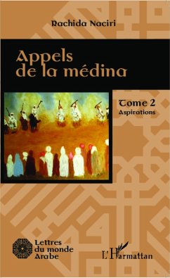Cover Appels de la médina (eBook, PDF)