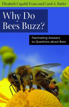 Cover Why Do Bees Buzz? (eBook, PDF)