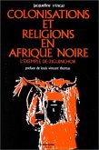 Colonisations et religions en Afrique noire (eBook, PDF)