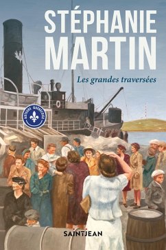 Cover Les grandes traversées (eBook, ePUB)