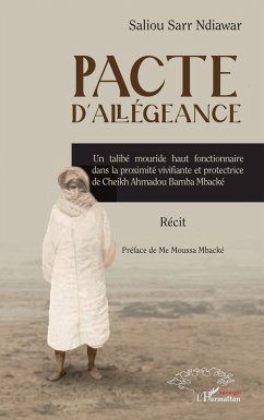 Pacte d'allegeance (eBook, PDF) - Mbacke; Sarr Ndiawar