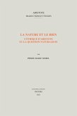 La nature et le bien (eBook, PDF)