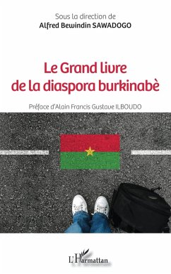 Cover Le Grand livre de la diaspora burkinabè (eBook, PDF)