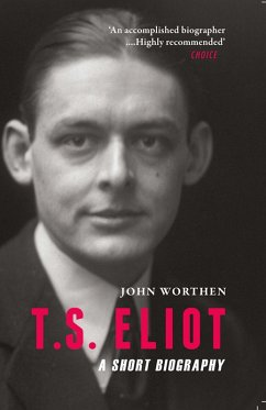Cover T. S. Eliot (eBook, ePUB)