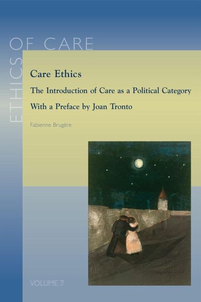 Care Ethics (eBook, PDF)