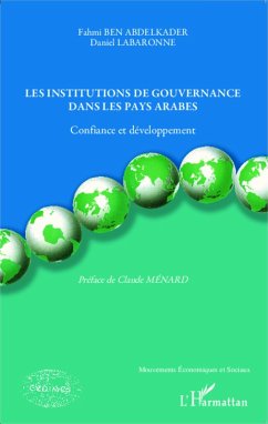 Cover Les institutions de gouvernance dans les pays arabes (eBook, PDF)
