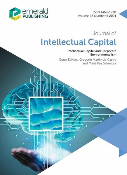 Intellectual Capital and Corporate Environmentalism (eBook, PDF) Intellectual Capital and Corporate Environmentalism (eBook, PDF)