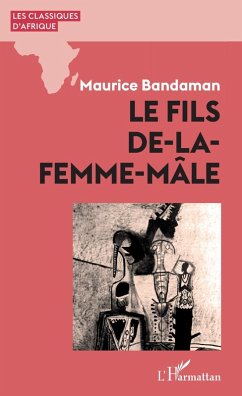 Cover Le fils de-la-femme-mâle (eBook, ePUB)