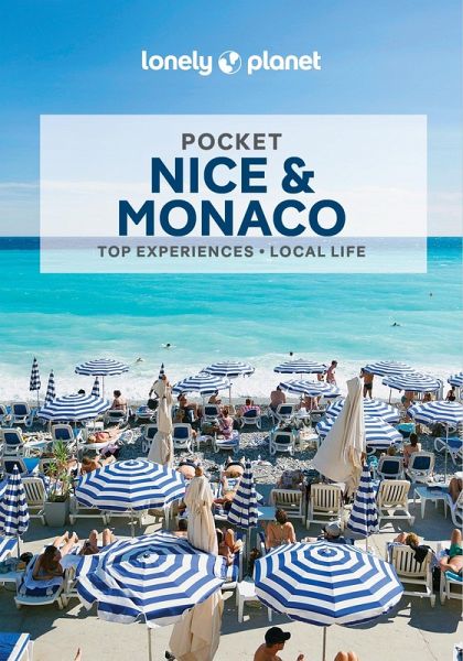 Lonely Planet Pocket Nice & Monaco 3 (eBook, ePUB)