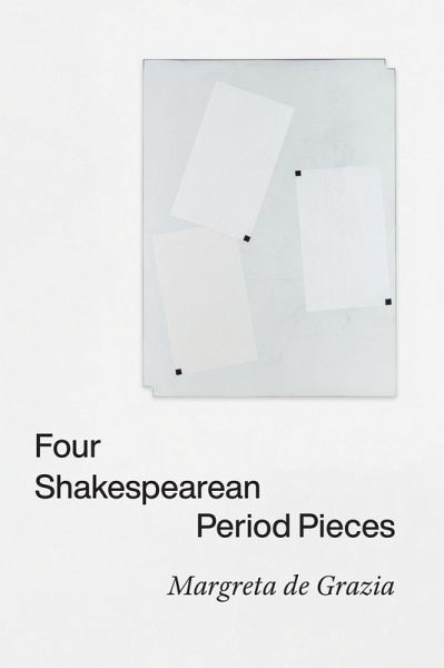 Four Shakespearean Period Pieces (eBook, ePUB) Four Shakespearean Period Pieces (eBook, ePUB)