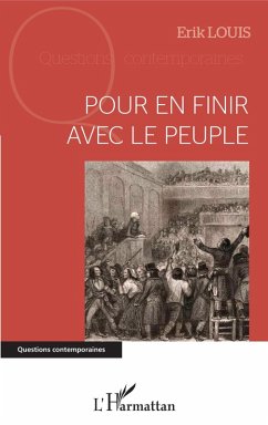 Cover Pour en finir avec le peuple (eBook, PDF)