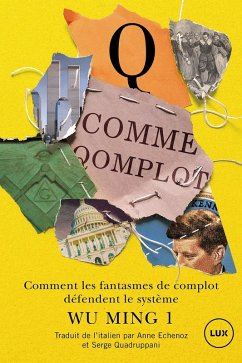 Cover Q comme Qomplot (eBook, ePUB)