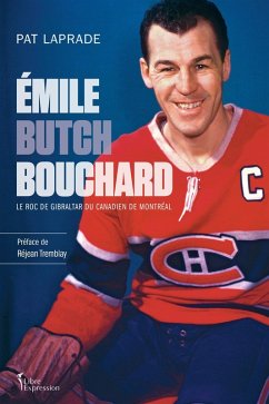 Cover Émile « Butch » Bouchard (eBook, ePUB)