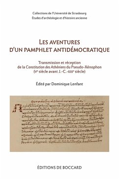 Cover Les aventures d'un pamphlet antidemocratique (eBook, PDF)