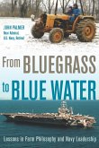 From Bluegrass to Blue Water (eBook, ePUB)