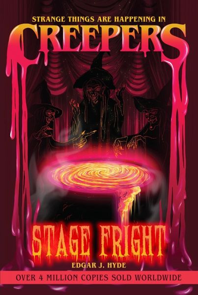 Creepers: Stage Fright (eBook, ePUB) Creepers: Stage Fright (eBook, ePUB)