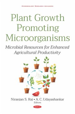 Plant Growth Promoting Microorganisms: Microbial Resources for Enhanced Agricultural Productivity (eBook, PDF)