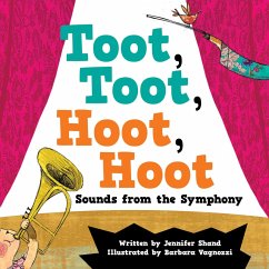 Cover Toot, Toot, Hoot, Hoot Sounds from the Symphony (eBook, ePUB)