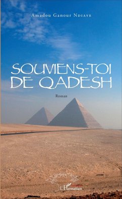 Cover Souviens-toi de Qadesh (eBook, PDF)