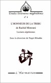 L'honneur de la tribu de Rachid Mimouni (eBook, PDF) L'honneur de la tribu de Rachid Mimouni (eBook, PDF)