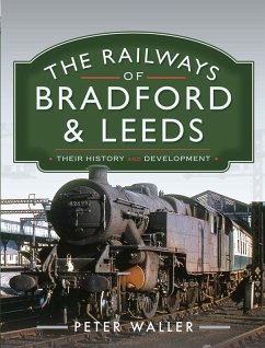 Cover Railways of Bradford and Leeds (eBook, PDF)