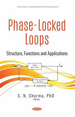 Phase-Locked Loops: Structure, Functions and Applications (eBook, PDF)